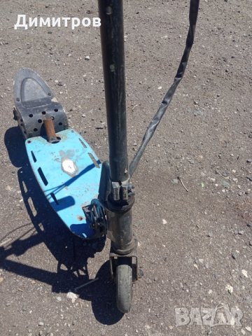 Акомулаторна тротинетка за ремонт, снимка 7 - Други спортове - 32840453