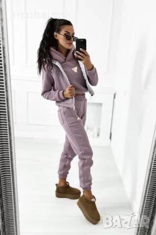 Kezzo Дамски моден комплект от три части, 2цвята , снимка 12 - Комплекти - 48795142