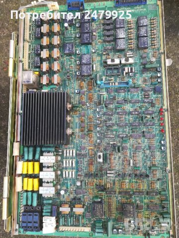 FANUC - DC - шпиндел регулатор 5,15,20KW