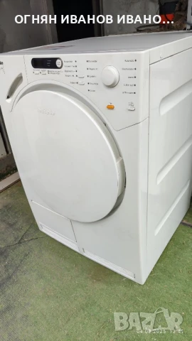 Miele T7744C Сушилня Young Vision +гаранция, снимка 3 - Сушилни - 51256520