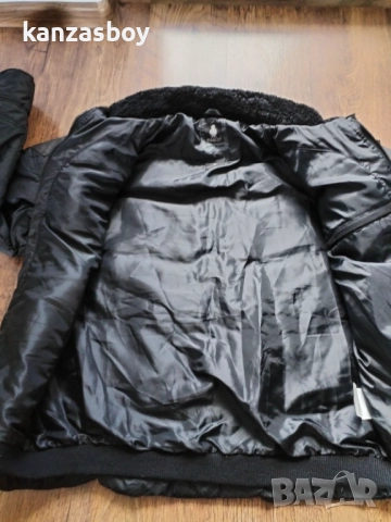 Mascot Haro Padded Winter Work-jacket - ДЕБЕЛО мъжко яке КАТО НОВО ХЛ, снимка 9 - Якета - 51760972
