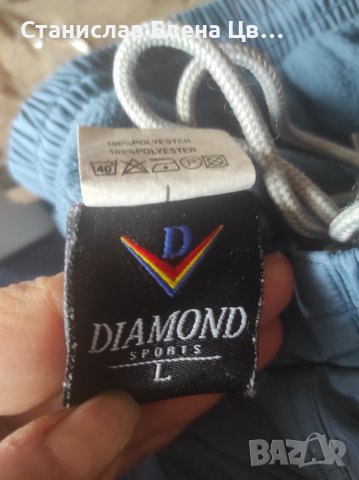 Мъжко долнище с полар DIAMOND, снимка 6 - Спортни дрехи, екипи - 43485894