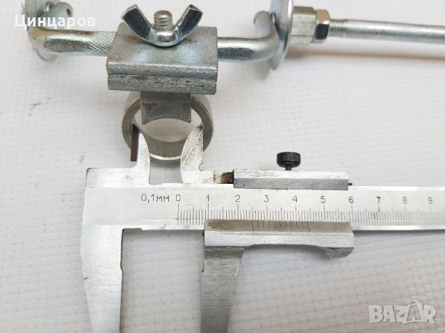 Пергел,водач за резак или плазмени режещи машини, снимка 7 - Други машини и части - 36630421