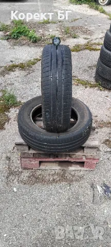 Гуми 185 65 15 Себерлинг Sieberling 2 броя. Нов внос. Не са нови. , снимка 6 - Гуми и джанти - 50177690