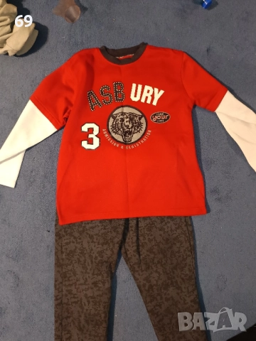 Цяла торба с детски дрехи само за 30лв, снимка 5 - Детски комплекти - 52776154