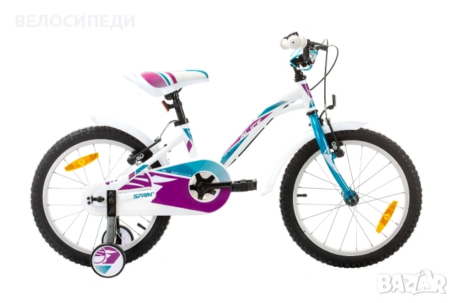 Нови Детски велосипеди - 18 " , снимка 8 - Велосипеди - 53187763