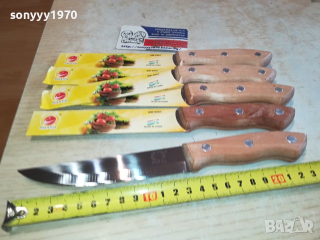 НОЖ 15ЛВ ЗА БРРОЙКА 1201241837, снимка 18 - Ножове - 43779237