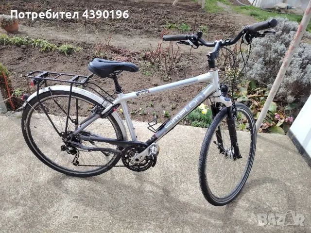 Велосипед Simplon 28" , снимка 2 - Велосипеди - 49545451