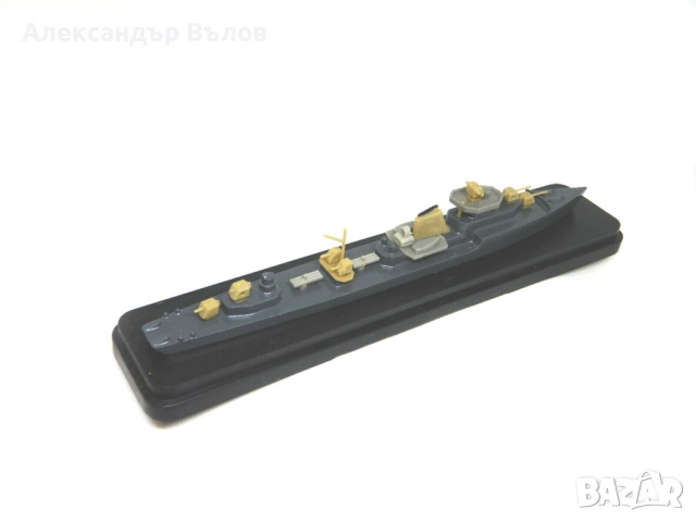 Mодел на Bоен Kораб Играчка Декорация Морски Военноморски Флот