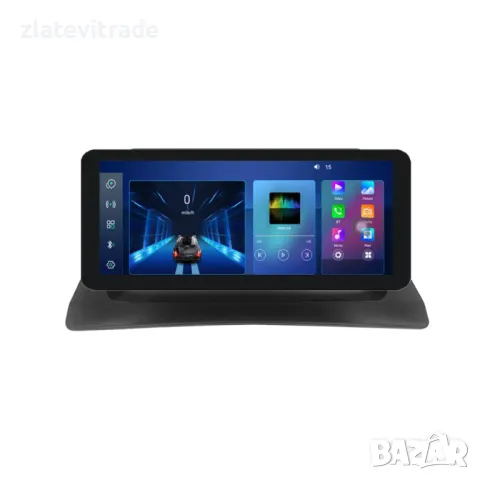 RENAULT KANGOO 2015-2018 9'' Андроид НАВИГАЦИЯ (MATTE), снимка 3 - Навигация за кола - 38060876