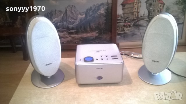 ЖЕСТОК ЗВУК ОТ SONY УРЕДБА+SONY КОЛОНИ-ВНОС ШВЕЦИЯ, снимка 8 - Аудиосистеми - 27621687