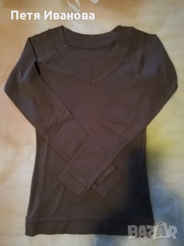 Различни блузи и ризи , снимка 3 - Блузи с дълъг ръкав и пуловери - 27174218
