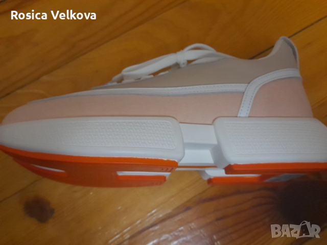 Маратонки HERMES , снимка 3 - Маратонки - 52833391