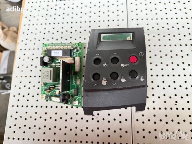 Основна платка - Saeco Stratos Gaggia Bosch Solitaire Turmix Köning TK97AV1-2 COSMEC CSOO2W-002Z