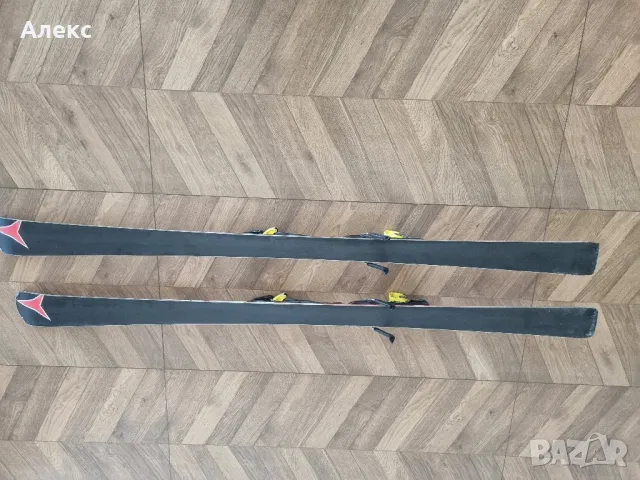 Atomic Redster GS 179 cm, снимка 4 - Зимни спортове - 49425284