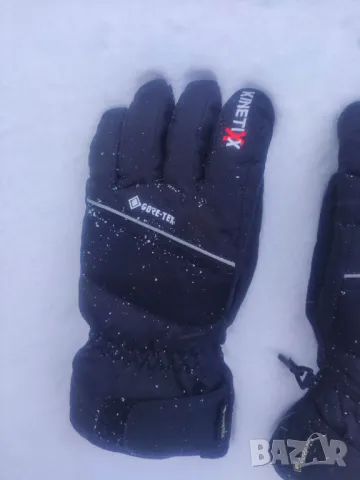 Продавам ръкавици kinetixx  gore--tex , снимка 3 - Ръкавици - 48460262