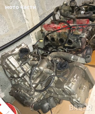 Двигатели за мотори , снимка 2 - Части - 38727163