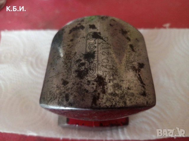 СПОТЕР TECNA ПРОФЕСИОНАЛЕН - оригинален - италиански - ИСТЕНСКИ - КАЧЕСТВЕН -, снимка 11 - Други инструменти - 53489800