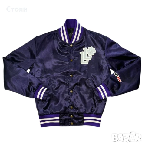 Vintage Lieve Lust Bomber Jacket