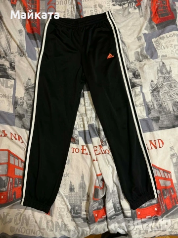 Долнище Adidas и блузка Puma., снимка 3 - Детски анцузи и суичери - 53241646