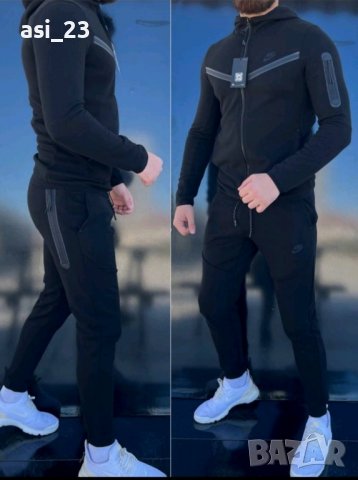 Нови мъжки екипи nike tech fleece , снимка 9 - Спортни дрехи, екипи - 38152027