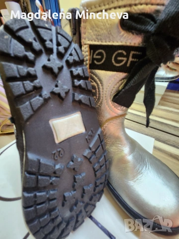 Детски ботушки за момиче GF Ferre, снимка 3 - Детски боти и ботуши - 53340629