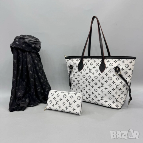 чанти louis vuitton, снимка 8 - Чанти - 52013670
