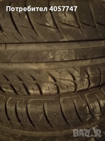 4 броя гуми с джанти , снимка 10 - Гуми и джанти - 53049027