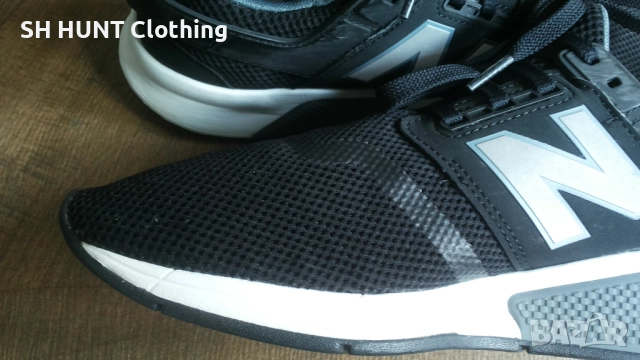 NEW BALANCE 247 Размер EUR 42,5 / UK 8,5 маратонки 256-14-S, снимка 10 - Маратонки - 52652333
