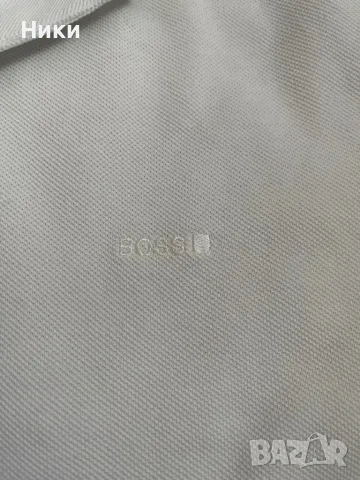 HUGO BOSS-мъжка тениска, снимка 4 - Тениски - 49360141