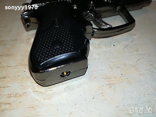 ПИСТОЛЕТ ЗАПАЛКА-МЕТАЛЕН 1506221224, снимка 12 - Колекции - 37093086