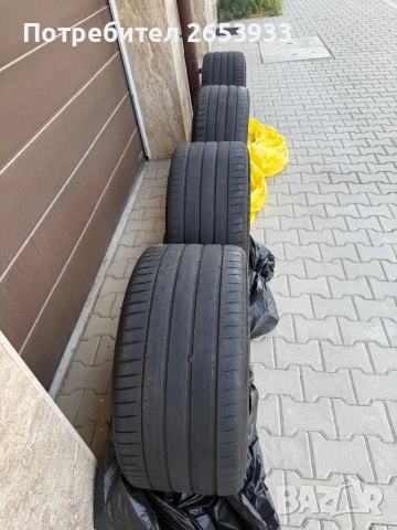 315/30/22 и 295/35/21 Michelin Pilot Sport 4S спорт пакет гуми за BMW x5M X6M , снимка 8 - Гуми и джанти - 50634308