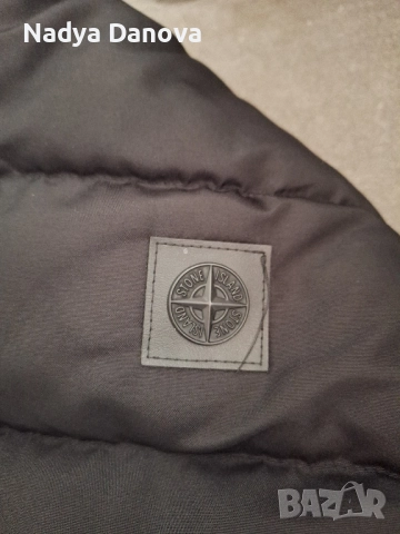 Мъжко яке Stone Island, снимка 7 - Якета - 52360177