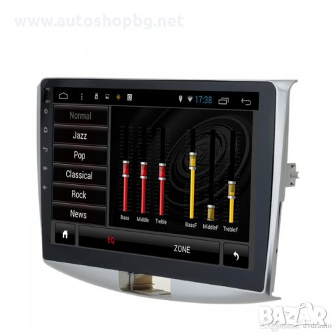 НАВИГАЦИЯ АНДРОИД 10'' VOLKSWAGEN PASSAT B6/B7/CC, снимка 3 - Аксесоари и консумативи - 29028438