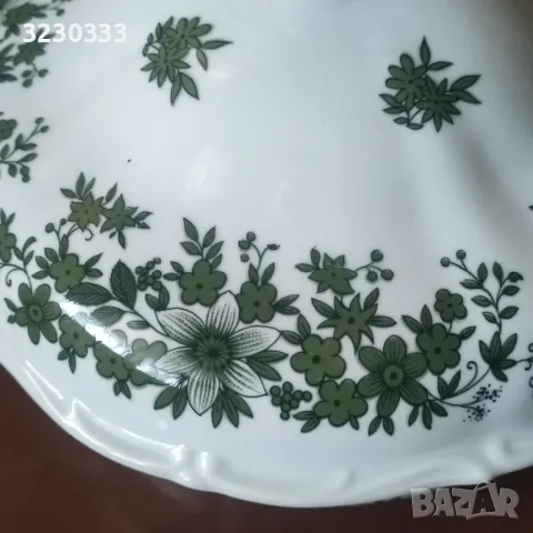 Порцеланов супник, снимка 5 - Сервизи - 49907750