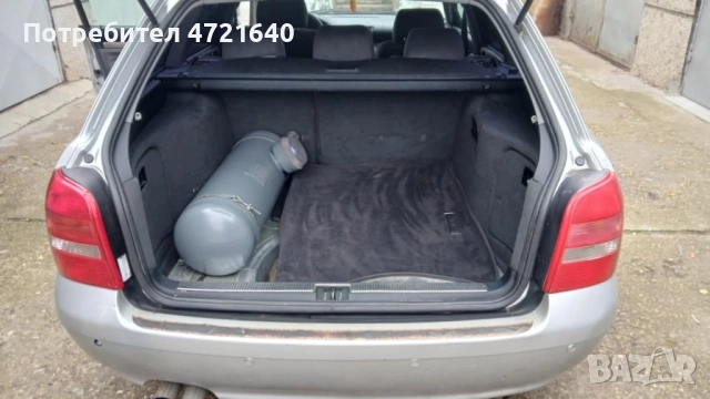 Ауди А4 б5 2.4 фейслифт, снимка 4 - Автомобили и джипове - 53255689