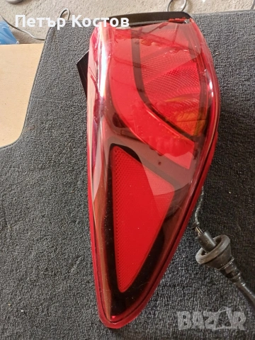 Hiundai kona 2018 ляв лед стоп за части