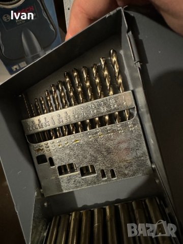 Продавам комплекти със свредла за метал, снимка 12 - Други инструменти - 43517810