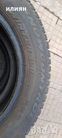 1бр зимнa гума 185 65 15 Pirelli 21г., снимка 9 - Гуми и джанти - 37668719