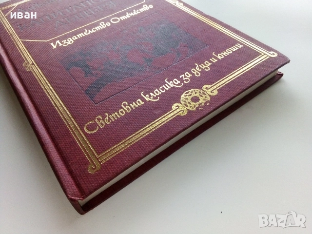 Капитанската дъщеря - Александър Пушкин - 1983г., снимка 6 - Художествена литература - 52904474