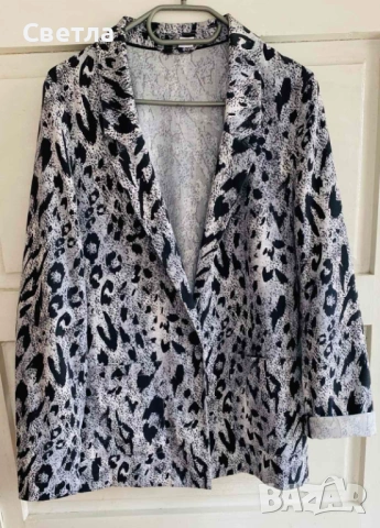 Сака и Жилетки дамски,повечето нови,р-р M-L/L, подробно в текста, цени за брой, снимка 6 - Жилетки - 40355808