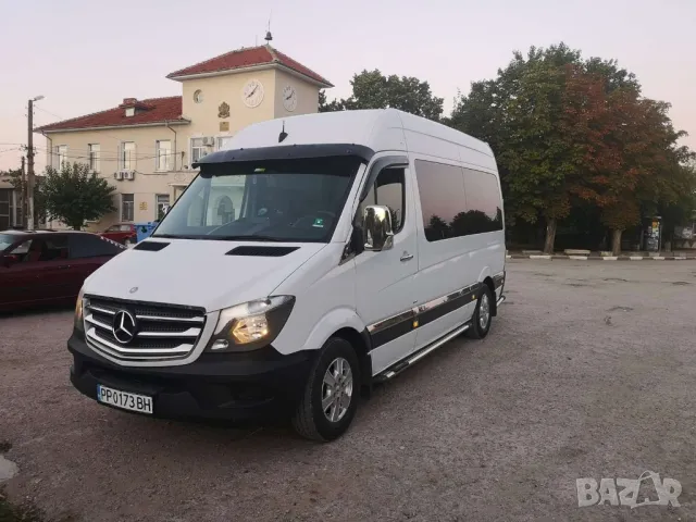 сенник предно стъкло спринтер вито лт боксер, снимка 1