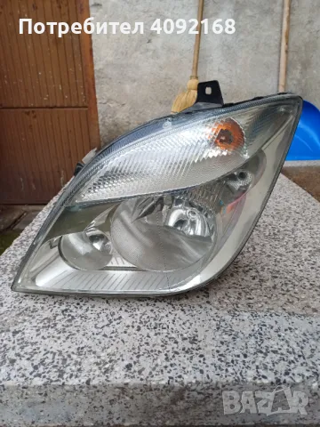 Оригинален фар за Спринтер 2012