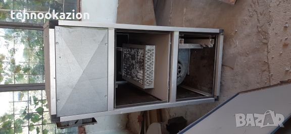 въздуховоди, вентилация