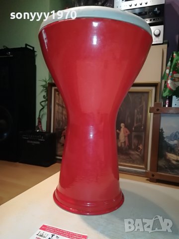 ТАРАМБУКА-ГОЛЯМА ОТ СИРИЯ 1006221232, снимка 10 - Ударни инструменти - 37040729