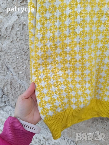 Lindex дамски пуловер , снимка 5 - Блузи с дълъг ръкав и пуловери - 52633148