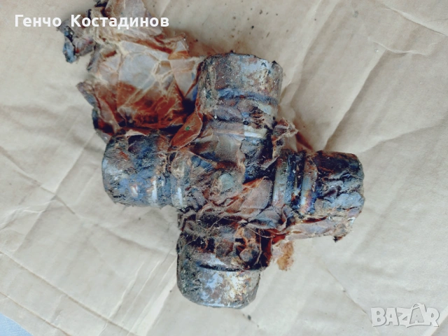 Продавам каре за кардан на ЗИЛ - ново, снимка 2 - Части - 53013092