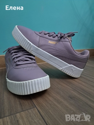 PUMA 40номер перфектни, снимка 3 - Маратонки - 52747030