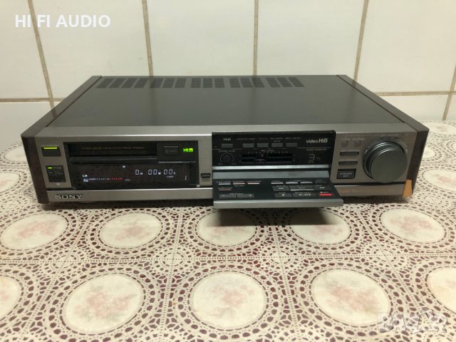 Sony EV-S1000E video HI8, снимка 4 - Плейъри, домашно кино, прожектори - 44004433