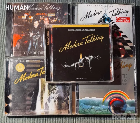 Modern Talking , снимка 1